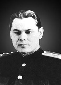 Карымов Мухамед Нурович