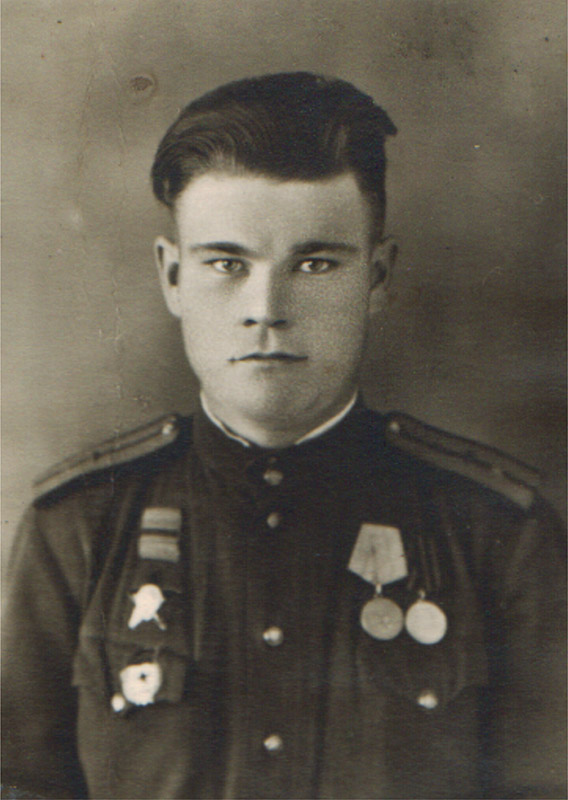 Ярков Михаил Иванович