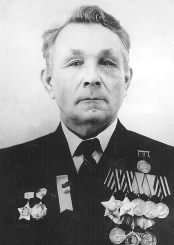 Гранин А. 