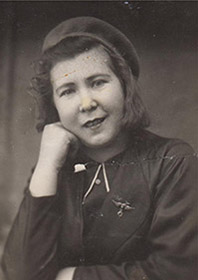 Крашец Александра Ивановна