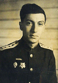 Лейзеров Александр Мордухович