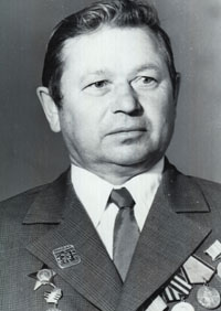 Мешков Николай Тимофеевич