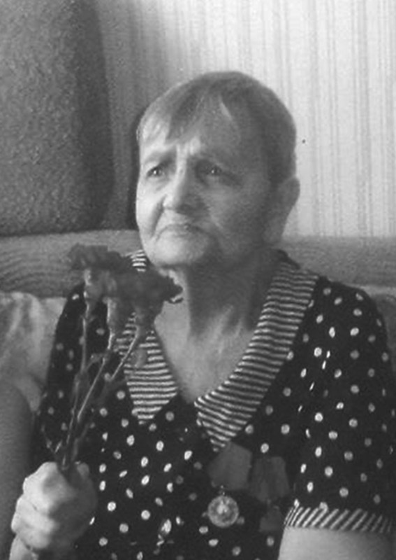 Старцева Наталья Фёдоровна