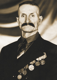 Максимов Иван Степанович