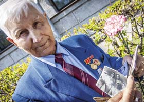 Петристый Николай Алексеевич