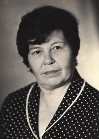 Вафина Савдазичан Идиатуловна