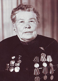 Топоркова Анна Владимировна