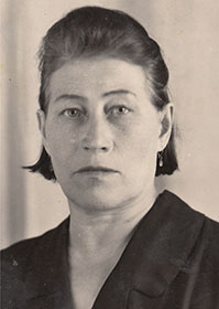 Орлова Матрена Павловна