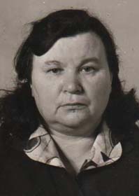 Чусова Валентина Андреевна