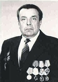 Чернышев Иван Николаевич