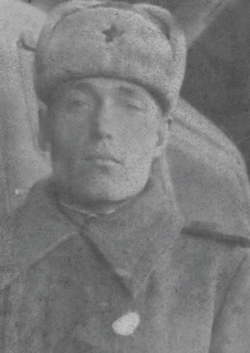 Вязьмин Сергей Павлович