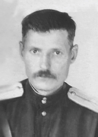 Жарков Афанасий Сергеевич