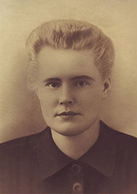 Конякина Клавдия Семеновна