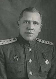 Сазонов Георгий Федорович