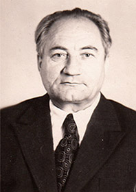 Падалко Дмитрий Александрович