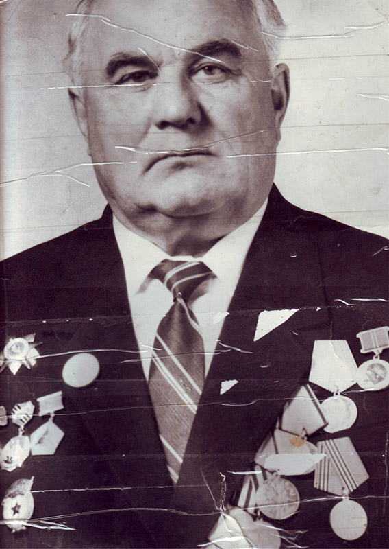 Сумеркин Михаил Михайлович