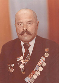 Васильков Александр Иванович
