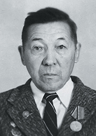 Иннокентьев Иван Федорович