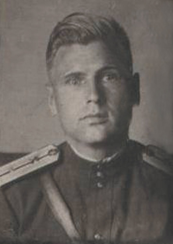 Пинженин Роман Андреевич