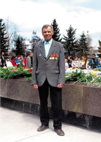 Ключиков Павел Адамович