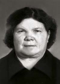 Дудкина Устинья Пантелеймоновна