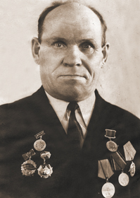 Швецов Петр Федорович