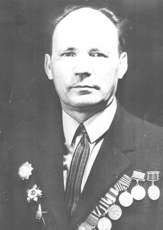 Боковиков Георгий Андреевич