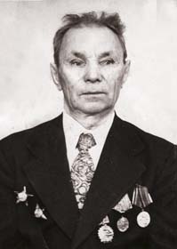 Татарчук Степан Степанович