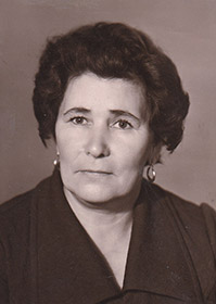 Волкова (Ландышева) 