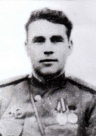 Сорокин Федор Алексеевич