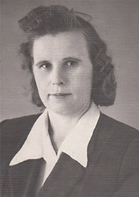 Чурина Владилина Николаевна