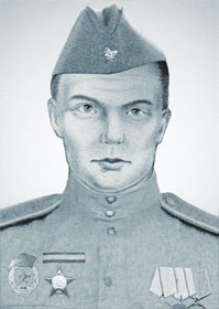 Казанков Егор Иннокентьевич