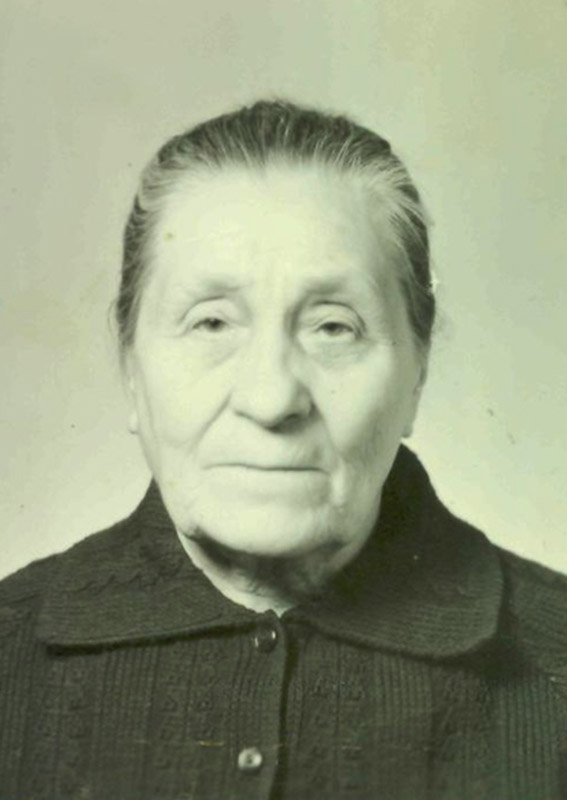 Мезенцева Клавдия Тимофеевна