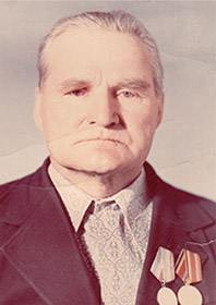 Костин Николай Иванович