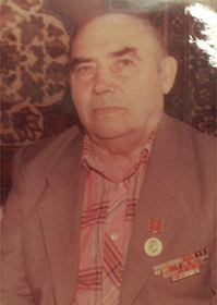 Ведерников Михаил Никандрович