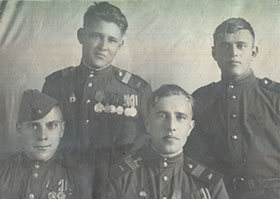 Шульгин Петр Андреевич