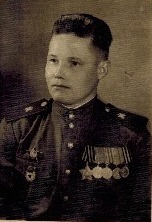 Наседкин Михаил Андрианович