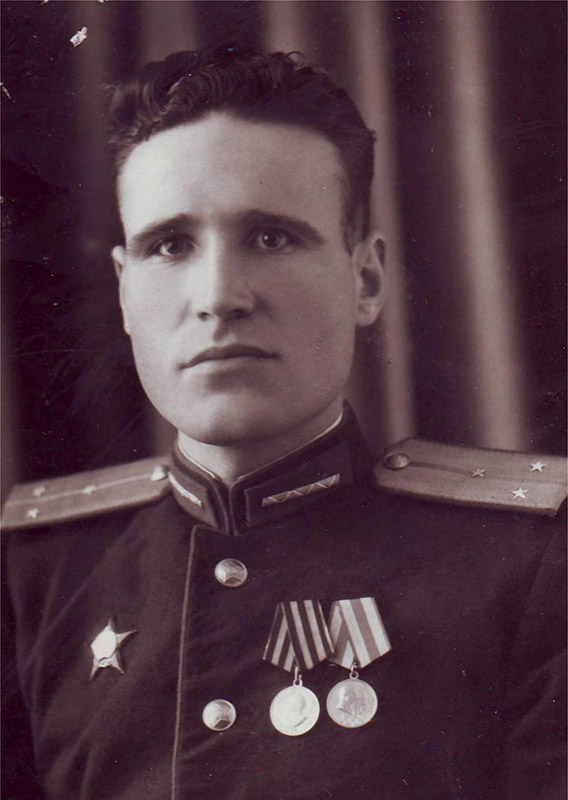 Терновой Иван Акимович