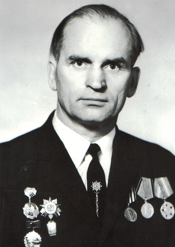 Титов Яков Сергеевич