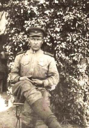 Парамонов Марк Алексеевич
