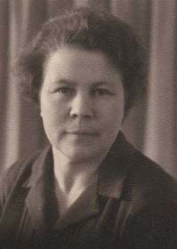 Бунеева Агрипина Андрияновна