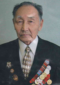 Дадуев Алтай Яковлевич