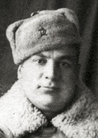 Хлызов Степан Степанович