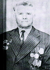 Юринский Михаил Иванович