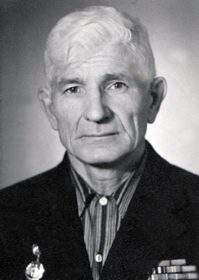Жирнов Семен Дмитриевич