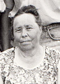 Мещенская Серафима Трофимовна