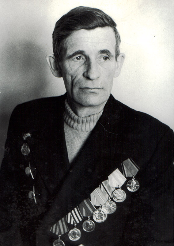 Тетерин Николай Петрович