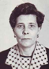 Вильканец Августа Федоровна