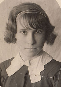 Иванова Елизаветта Ивановна