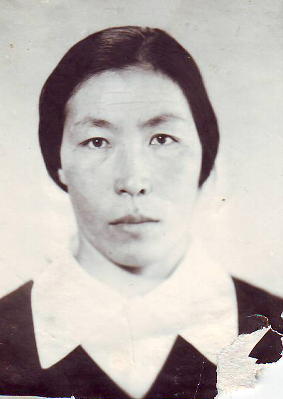 Николаева Раиза Табинаевна